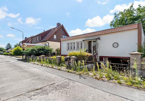Garagenzufahrt