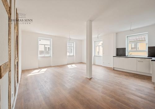 Wohn-/Esszimmer