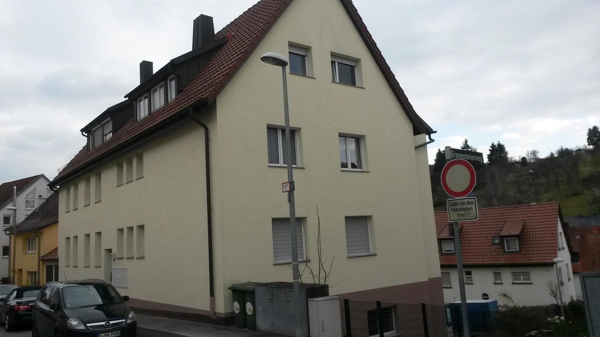 Hausansicht