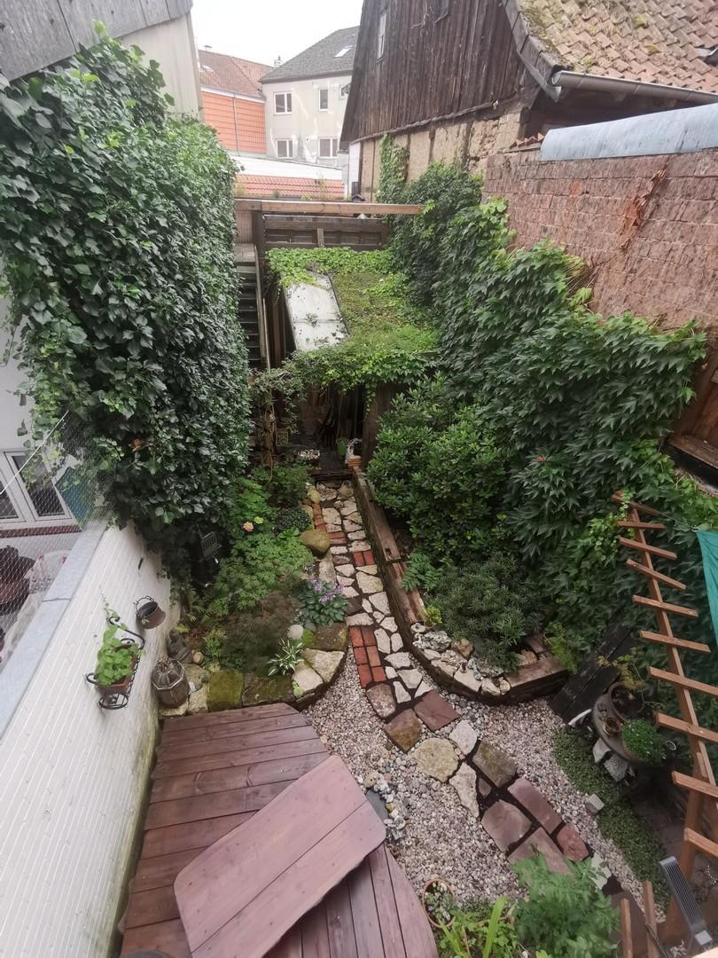 Innenhof