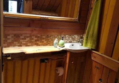 Gäste WC im EG