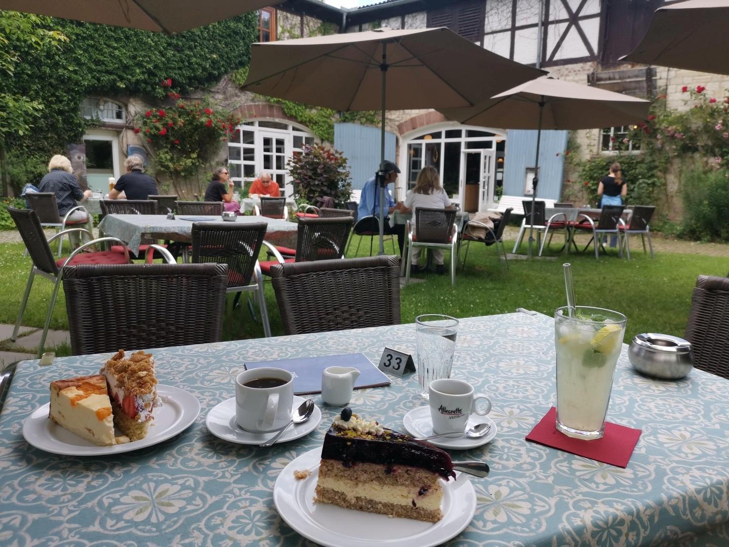 Café Kloster Brunshausen