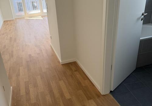 Beispielbild Fußboden