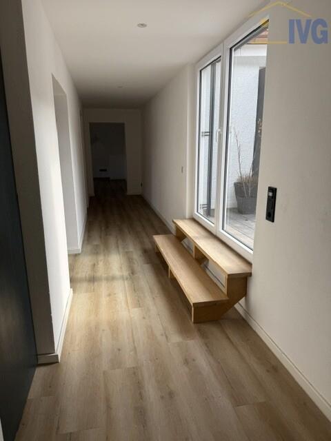 Wohnungsflur