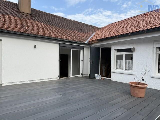 Dachterrasse