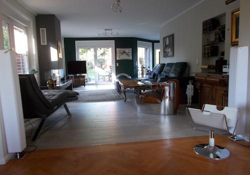 Ansicht Wohnzimmer