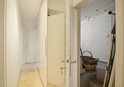 ...sowie zur zweiten Wohnung