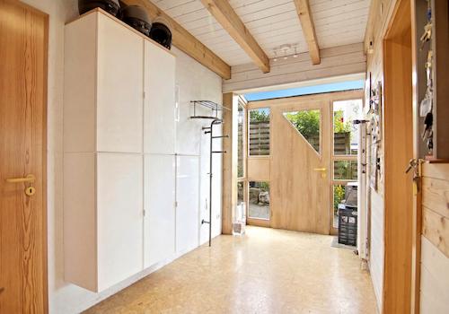 UG - Eingangsbereich der zweiten Wohnung