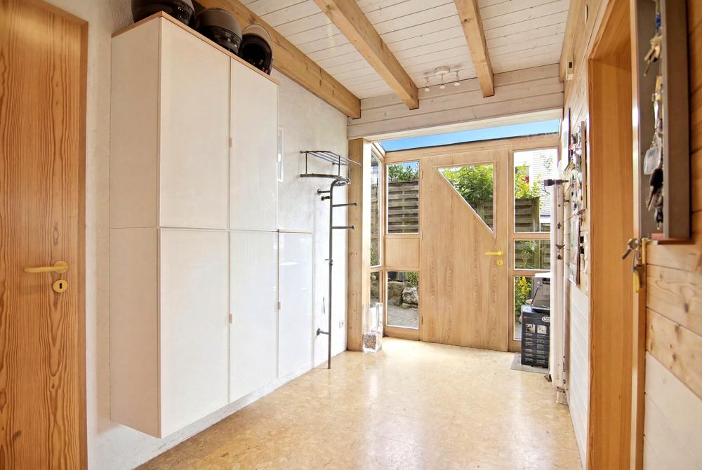 UG - Eingangsbereich der zweiten Wohnung