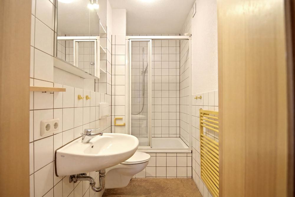 UG - Weiteres Badezimmer mit Dusche