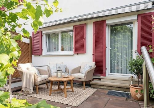 Terrasse - Beispiel