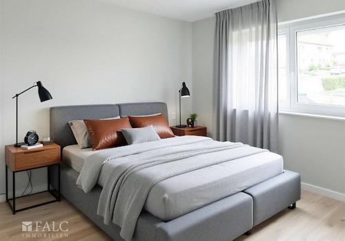 Schlafzimmer OG - Beispiel