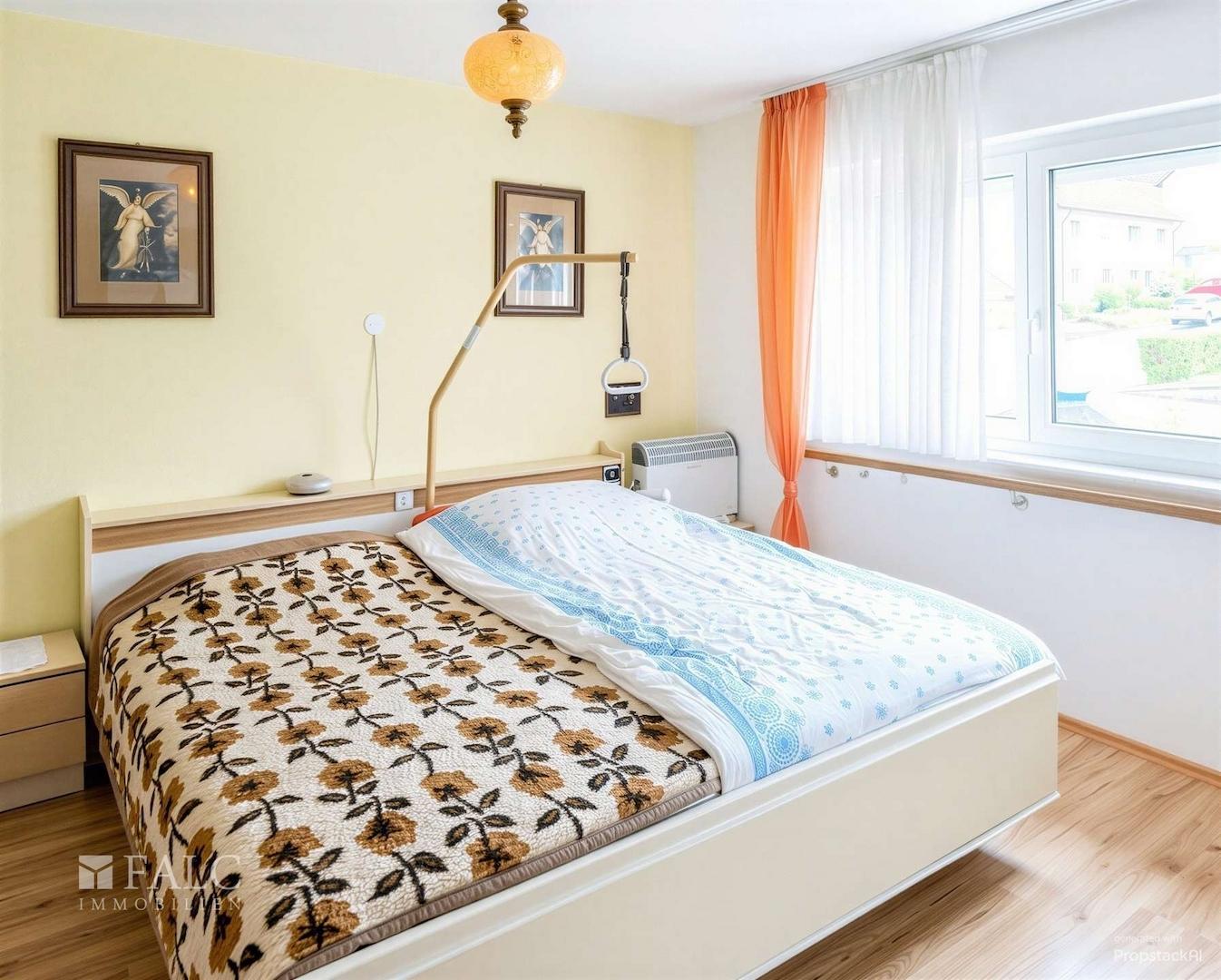 Schlafzimmer OG