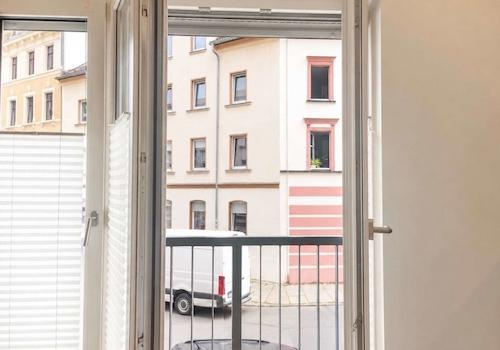Französischer Balkon