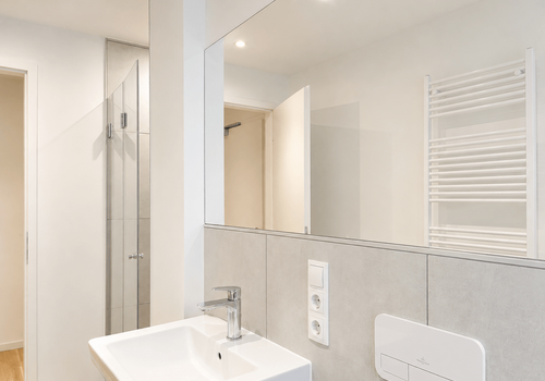 Badezimmer 