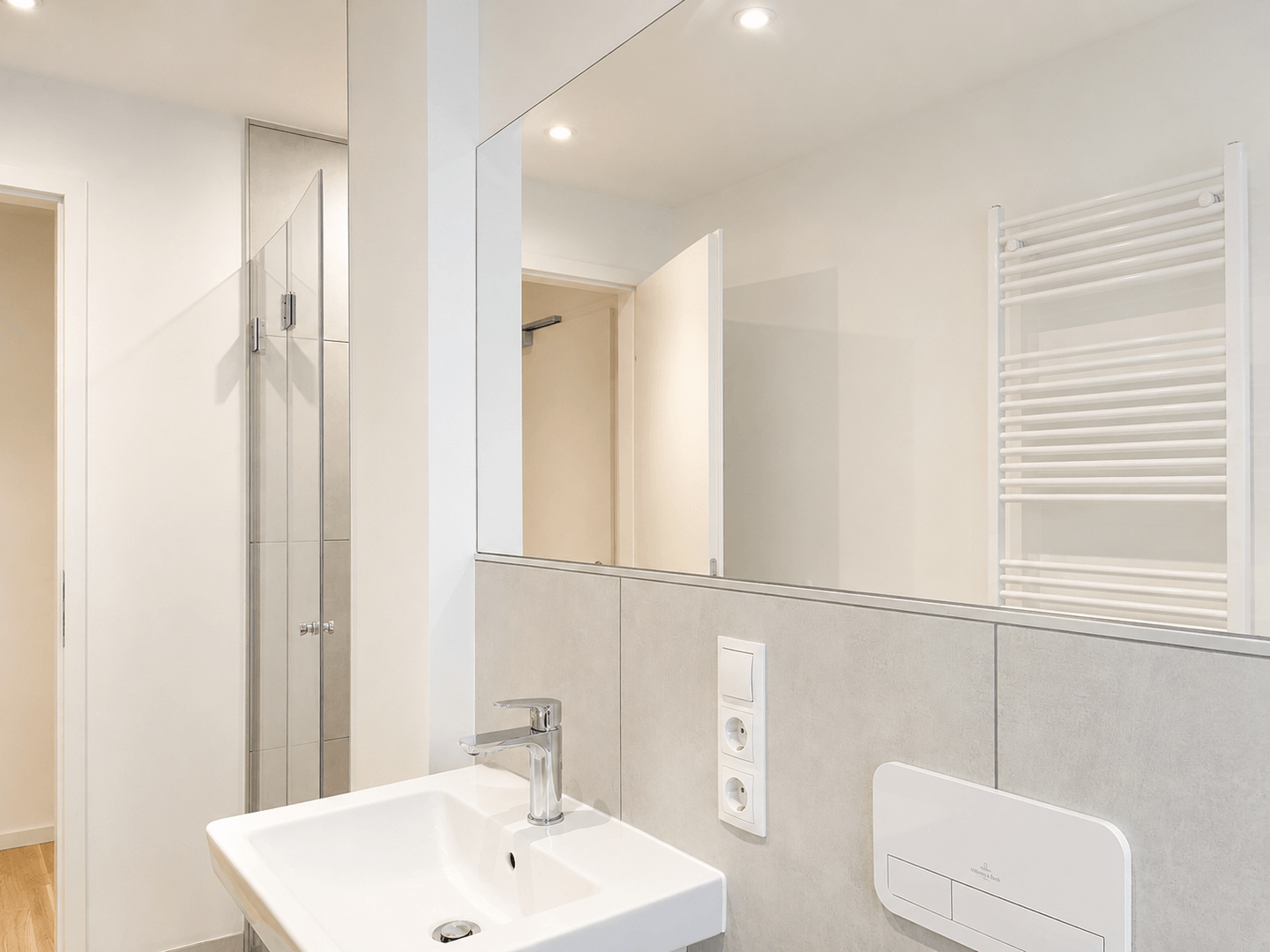 Badezimmer 