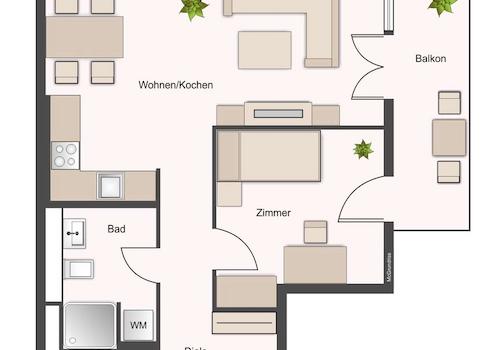 Grundriss