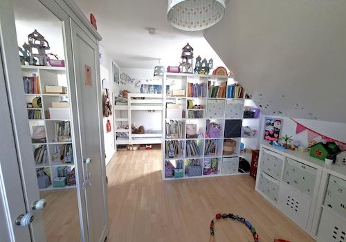 Schlafzimmer 3