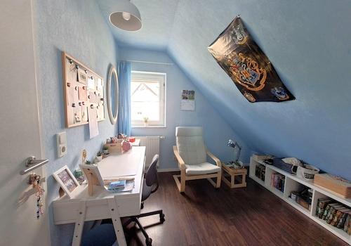 Schlafzimmer 4, DG