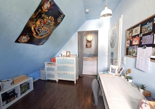 Schlafzimmer 4, DG