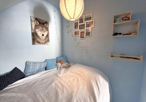 Schlafzimmer 4, DG