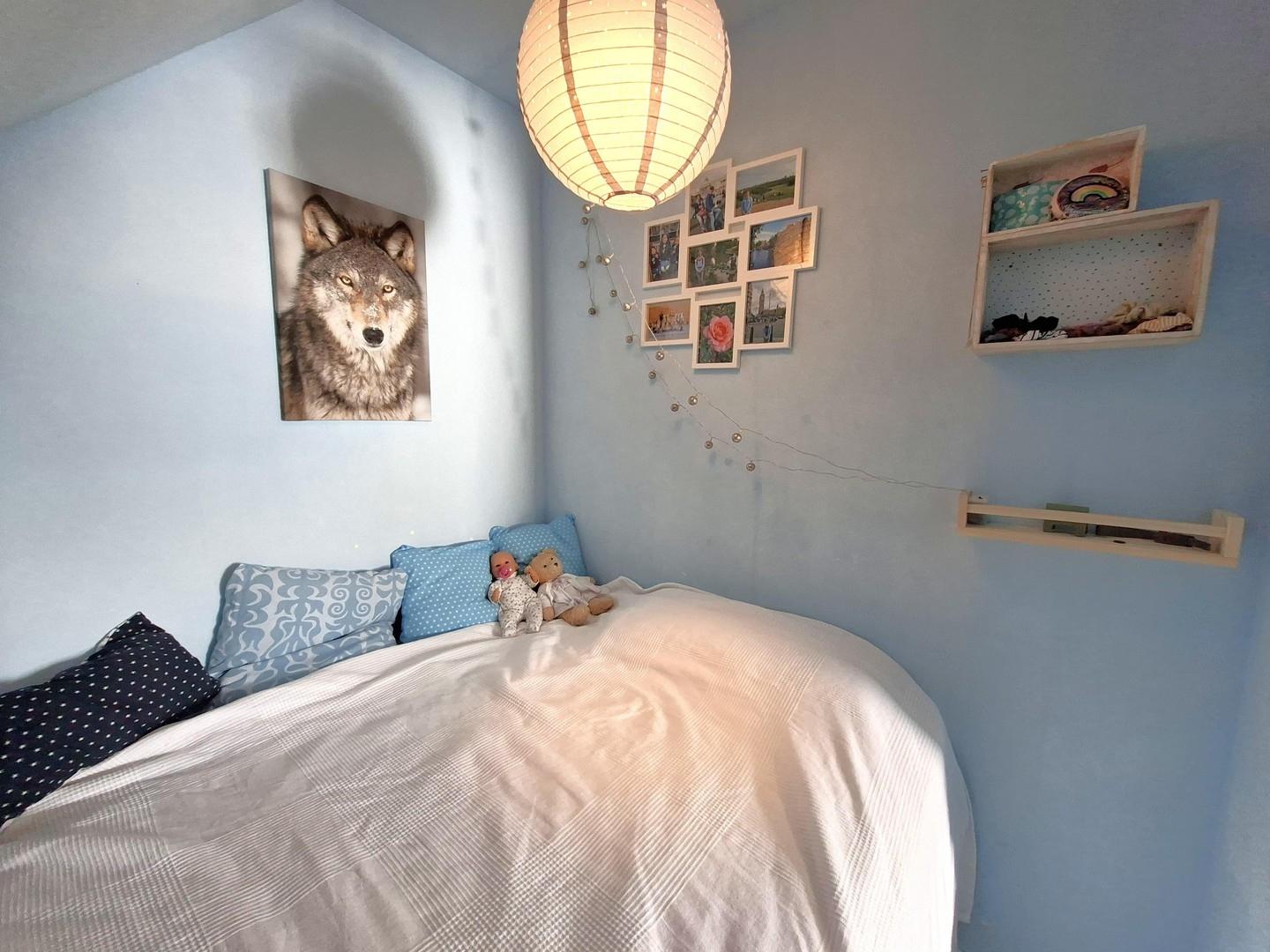 Schlafzimmer 4, DG