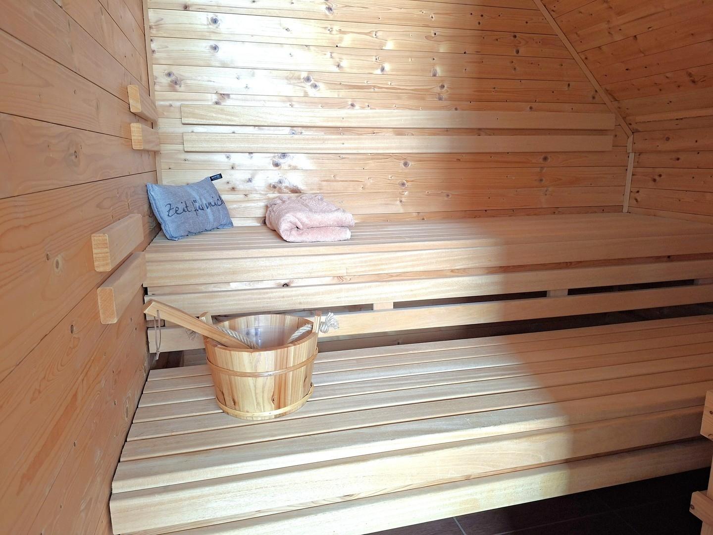 Sauna DG
