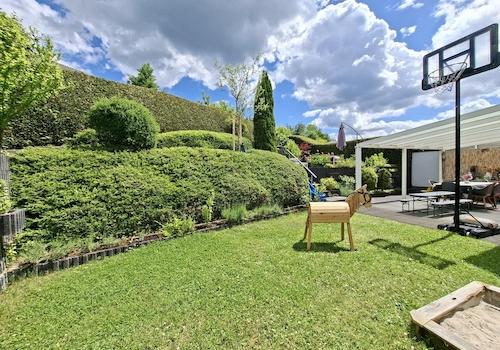 Gartenansicht 