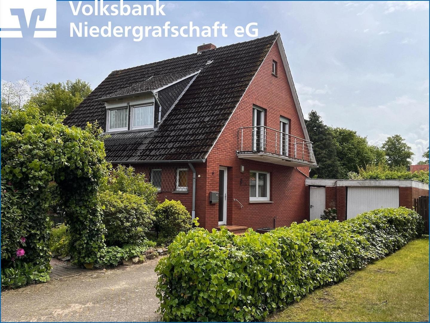Vordere Ansicht
