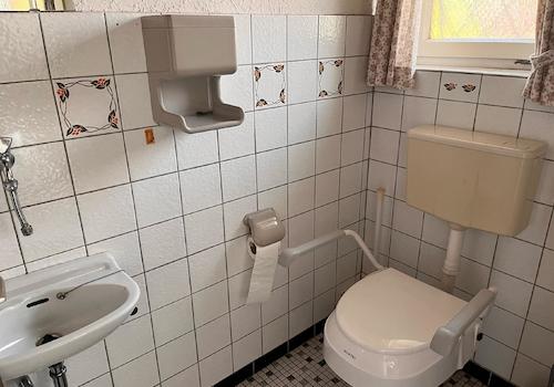 Gäste-WC