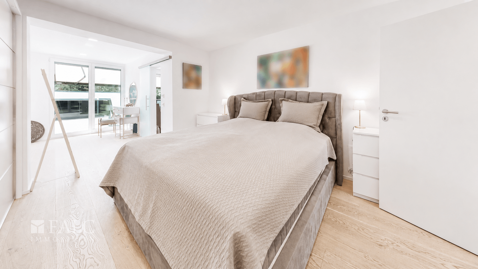 Schlafzimmer