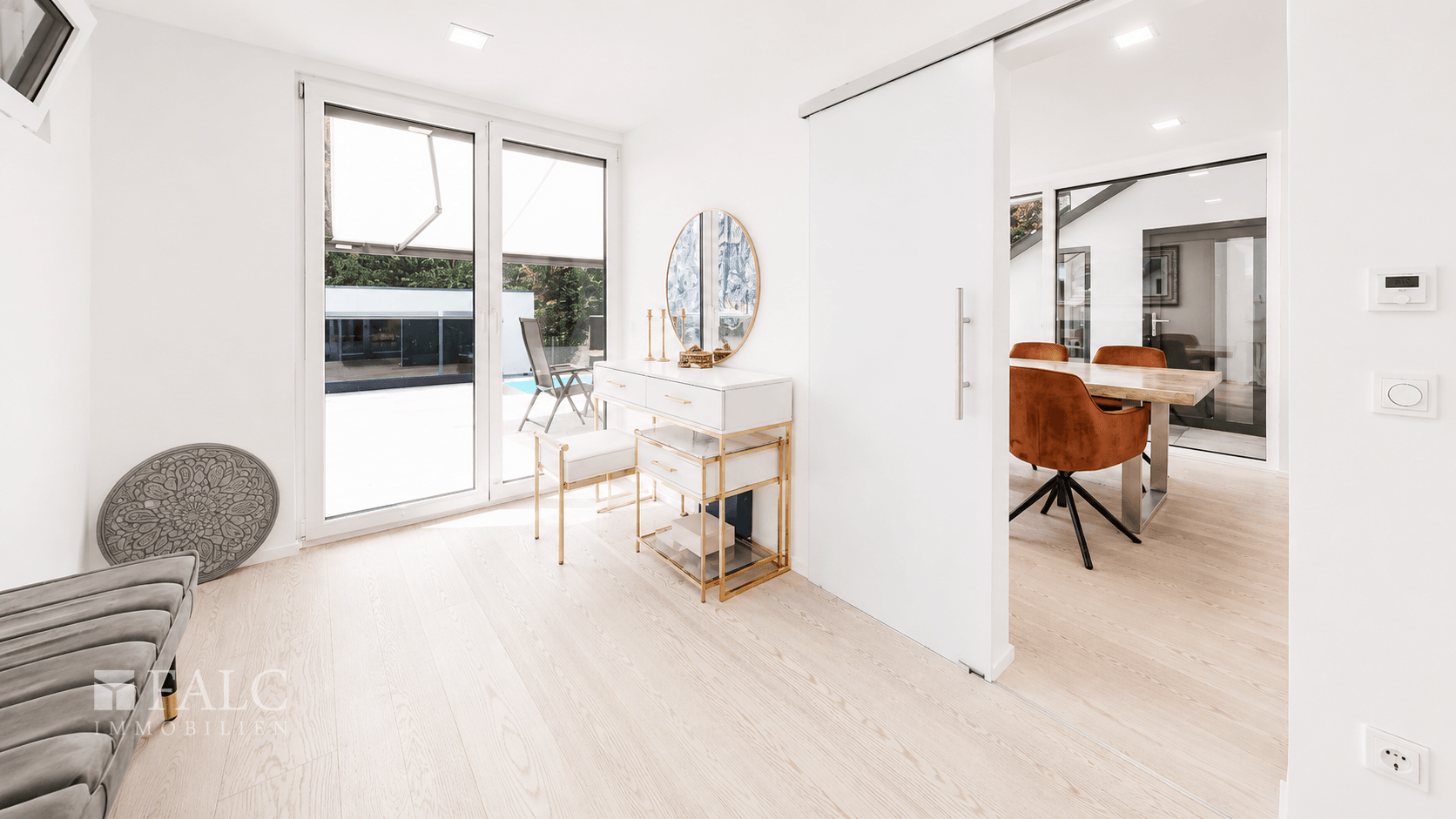 Ankleidezimmer