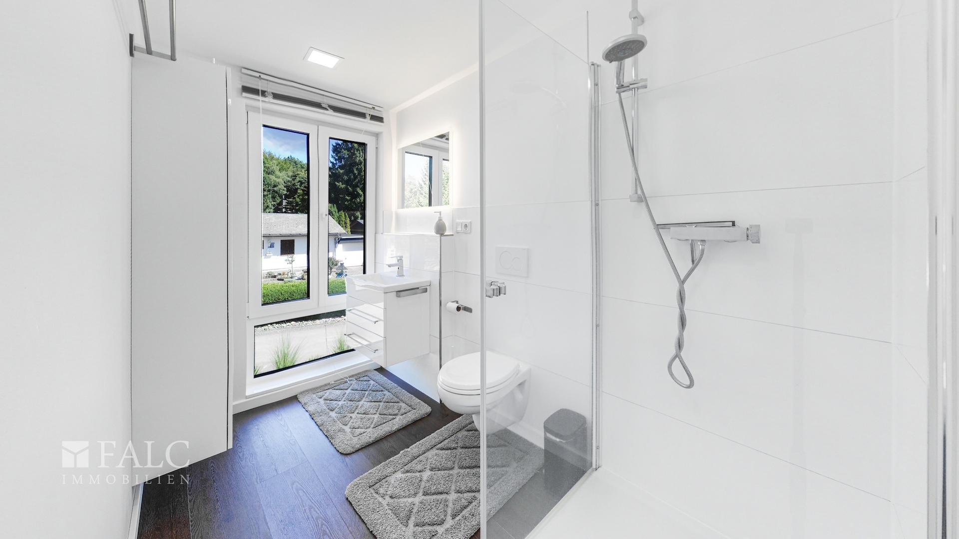 Badezimmer 