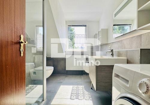 DG Badezimmer / Dusche / Waschmaschine