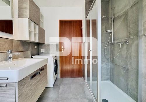 DG Badezimmer / Dusche / Waschmaschine