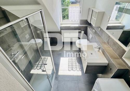 DG Badezimmer / Dusche / Waschmaschine