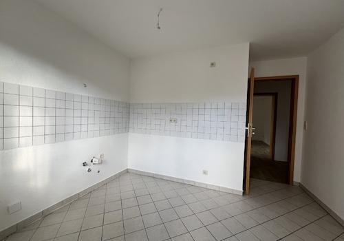 Küche mit Fenster