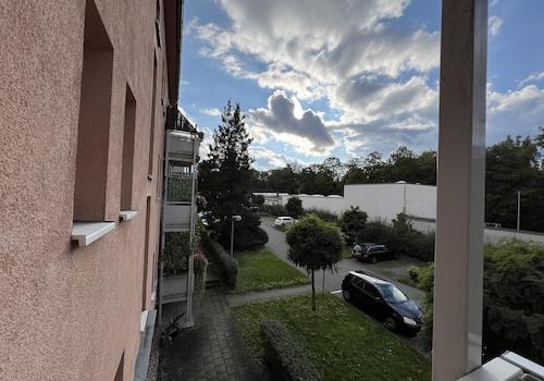 Blick Innenhof