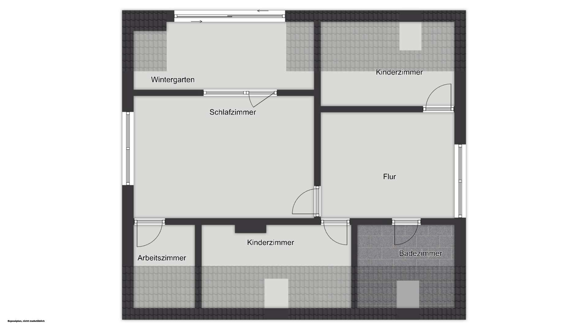 Obergeschoss