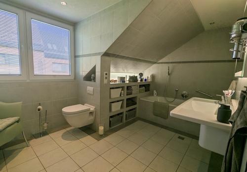 Badezimmer DG