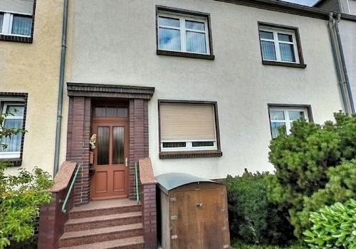 Haus vorn
