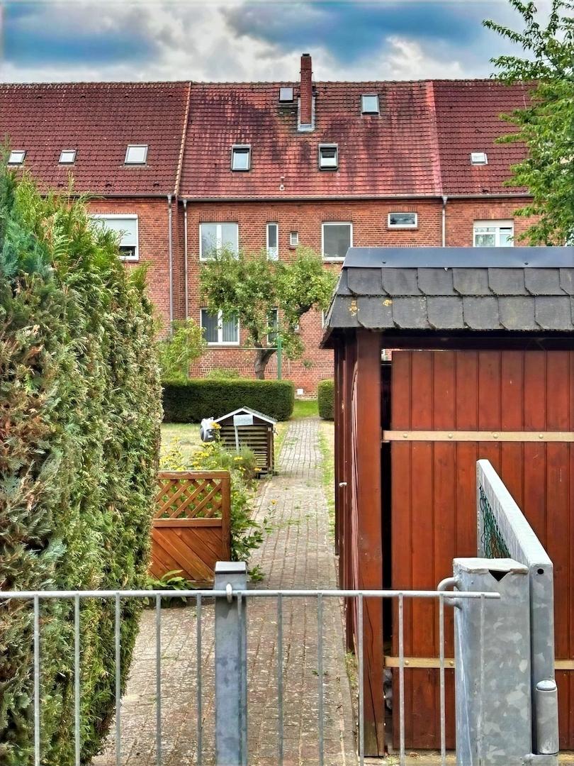 Haus und Garten