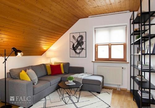 Schlafzimmer - (KI bearbeitet)