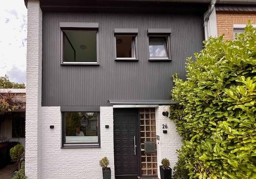 Ostfassade