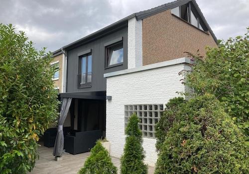 Westfassade