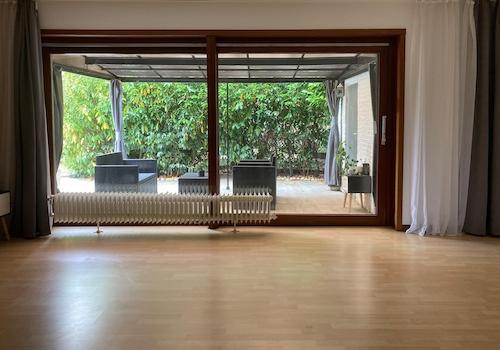 Wohnzimmer Ansicht 1
