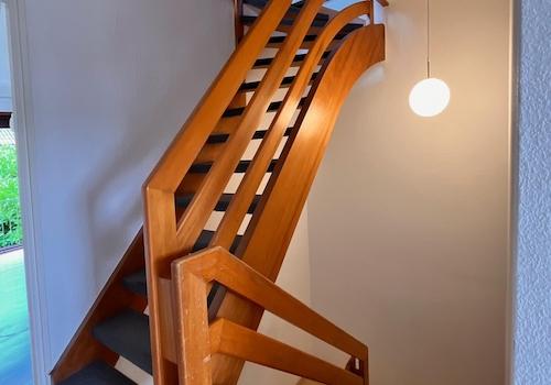 Treppe OG