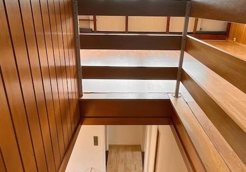 Treppe DG