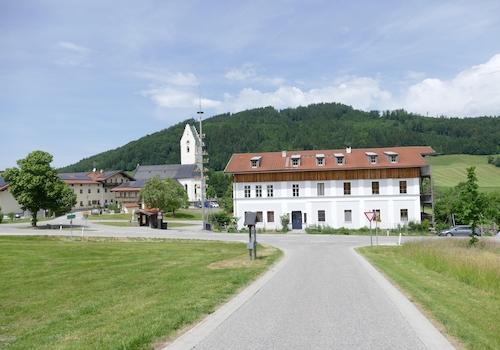 Dorf-Ansicht