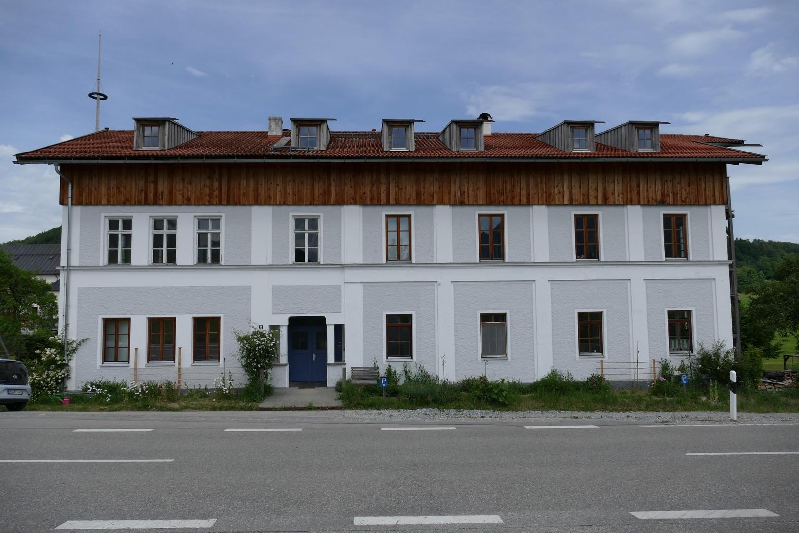 Front-Ansicht
